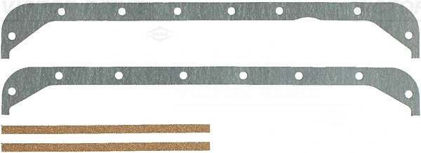 Gasket Set, oil sump
